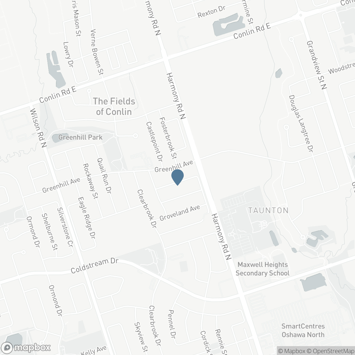 983 WRENWOOD DRIVE, Oshawa, Ontario L1K 0Y1
